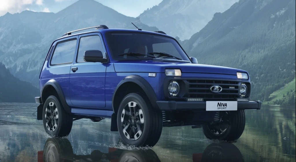 Lada pune airbag pe vechea Niva, pentru prima dată în istoria mașinii aflată în producție 1977. Va fi doar unul singur, într-un loc ciudat și neașteptat