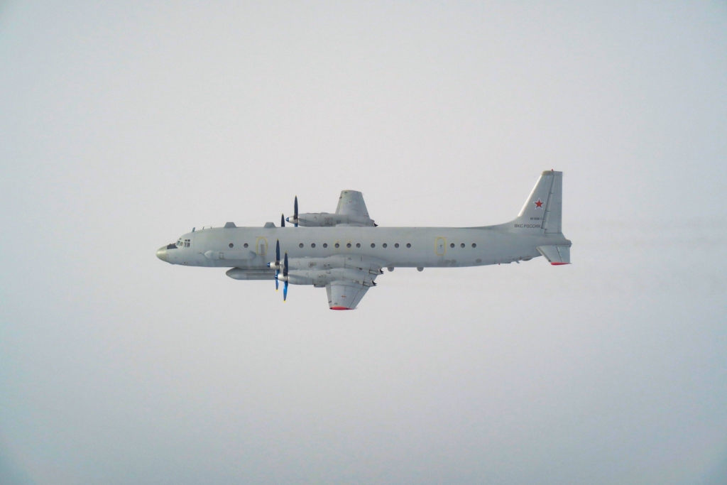 Un al doilea avion de spionaj rusesc interceptat de europeni în trei zile. Precizările făcute de Polonia