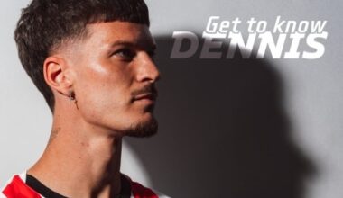Dennis Man, pe val în Olanda. PSV a învins fosta adversară a FCSB