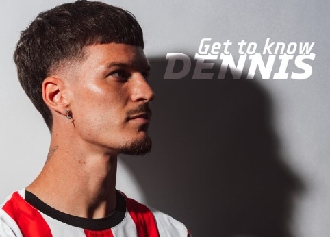 Dennis Man, pe val în Olanda. PSV a învins fosta adversară a FCSB