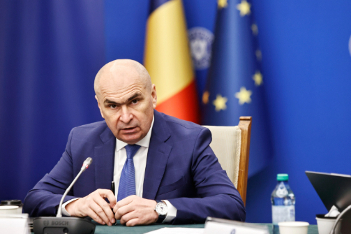 Plângere penală împotriva lui Ilie Bolojan și a ministrului de Interne. Autorul este un deputat USR, partener de coaliție cu cei doi