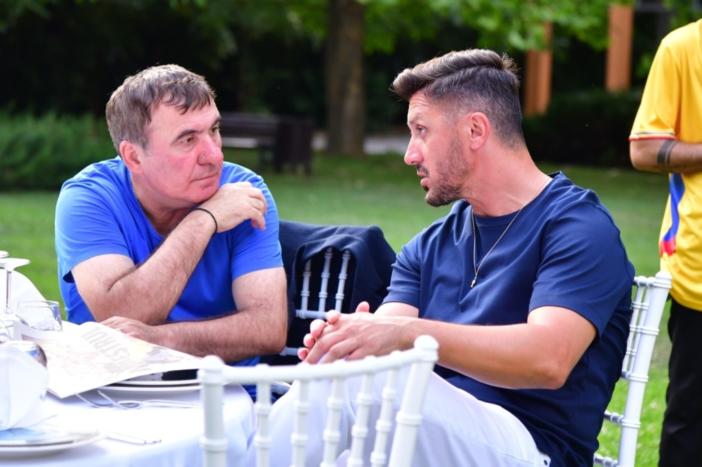 „Nu e o soluție de atac pentru națională!”