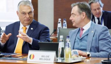 Cum a blocat premierul belgian planul UE de a acorda Ucrainei un împrumut de 140 de miliarde de euro. Liderii au amânat problema pentru următorul summit