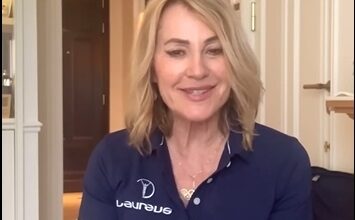 Nadia Comăneci, întâlnire cu premierul Ilie Bolojan. Despre ce au discutat