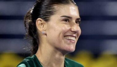 Surpriză la WTA Osaka. Sorana Cîrstea și-a aflat adversara din sferturi