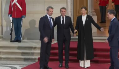 Un nou moment stânjenitor pentru Nicușor Dan. Președintele României, derutat la întâlnirea cu regele Frederic al X-lea și regina Maria VIDEO