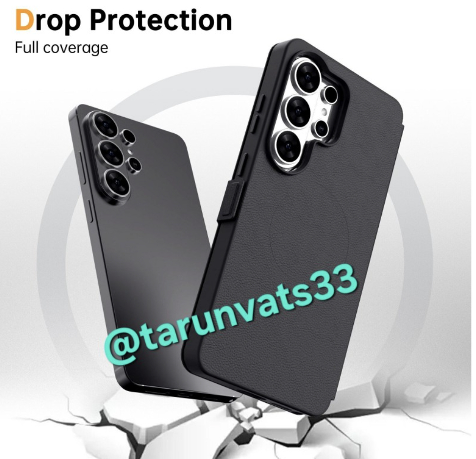 primul leak complet arată schimbarea majoră de design și posibilele planuri pentru procesorul flagship