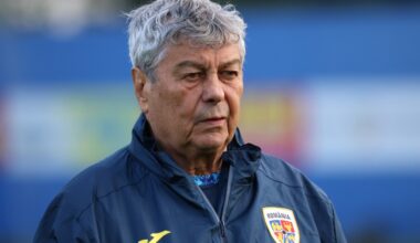 ''Groaznic centrează! Trebuie pus la punct''. Lucescu nu l-a iertat pe jucătorul pe care l-a debutat la națională
