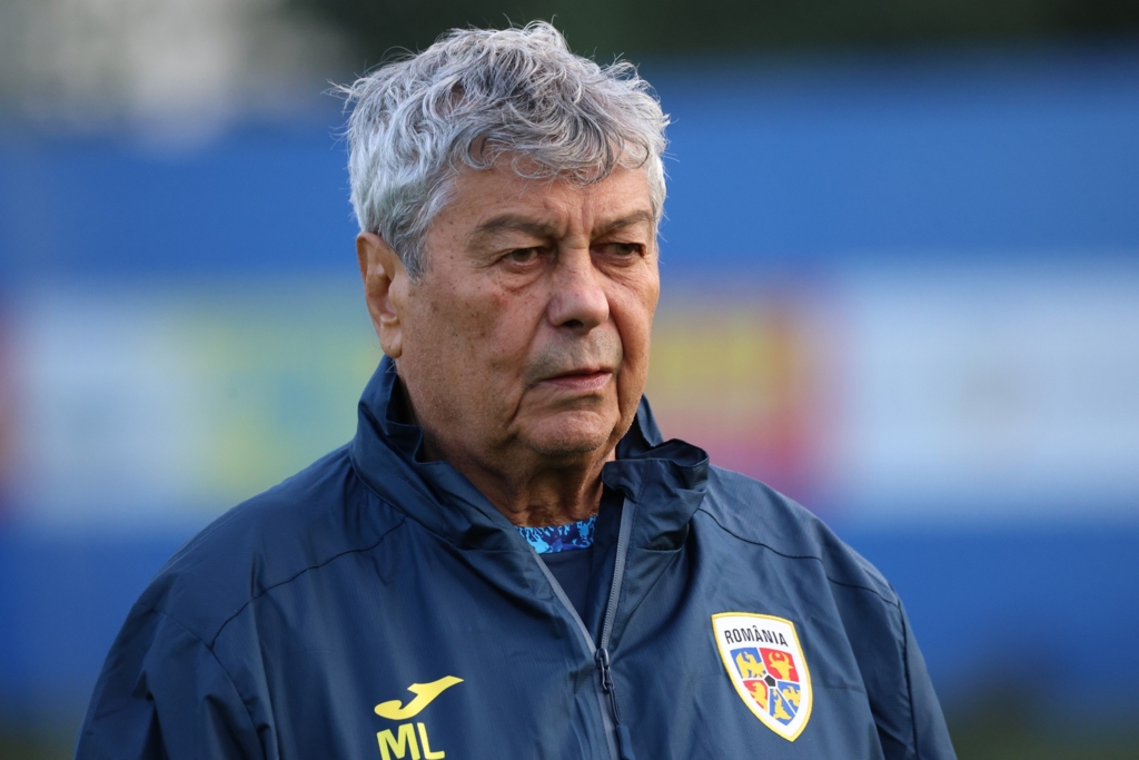 ''Groaznic centrează! Trebuie pus la punct''. Lucescu nu l-a iertat pe jucătorul pe care l-a debutat la națională