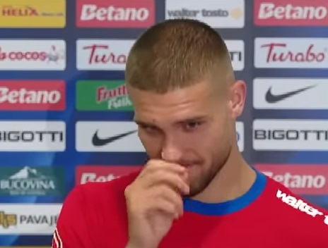 „Cu Bîrligea, zero, n-ai nicio șansă”. Atacantul FCSB-ului, făcut praf înainte de meciul cu Austria