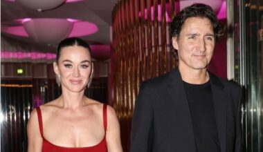 Justin Trudeau, tot îndrăgostit de Katy Perry. Noi detalii despre relația lor: „Este înnebunit după ea”