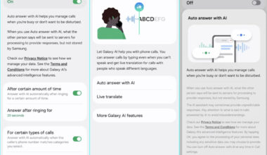 Galaxy S26 îți va răspunde la telefon în locul tău, iar inteligența artificială va decide dacă apelul merită atenția ta