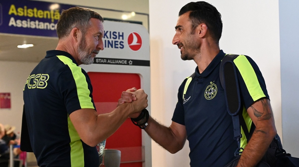 Mihai Stoica, înainte de FCSB