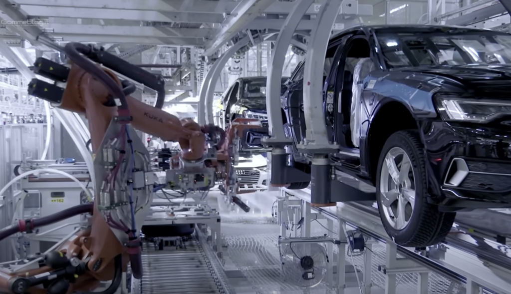 Au rămas fără muncitori în fabrici, dar cu banii irosiți pe inteligența artificială. Avertismentul șefului Ford