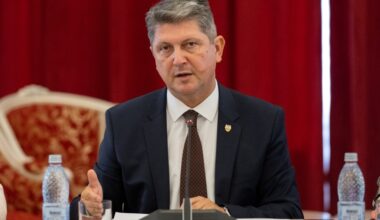 Titus Corlățean s-a întâlnit cu Sorin Grindeanu, după ce a lansat acuzații grave. "Așa cum stau lucrurile astăzi, PSD-ul practic nu are viitor"