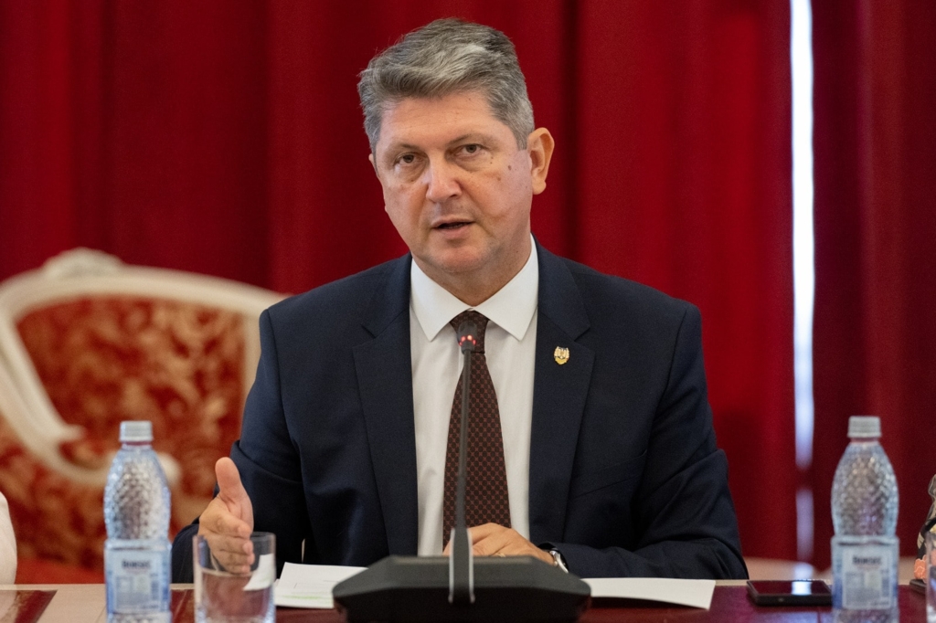 Titus Corlățean s-a întâlnit cu Sorin Grindeanu, după ce a lansat acuzații grave. "Așa cum stau lucrurile astăzi, PSD-ul practic nu are viitor"