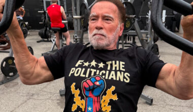 Cum redefinește îmbătrânirea Arnold Schwarzenegger la 78 de ani