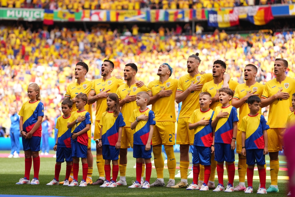 Unde se vede la TV meciul România