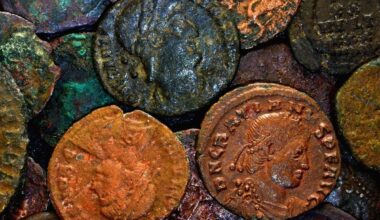 Un german a descoperit un tezaur de monede romane vechi de 2.000 de ani, pe care l-a păstrat ascuns timp de 8 ani