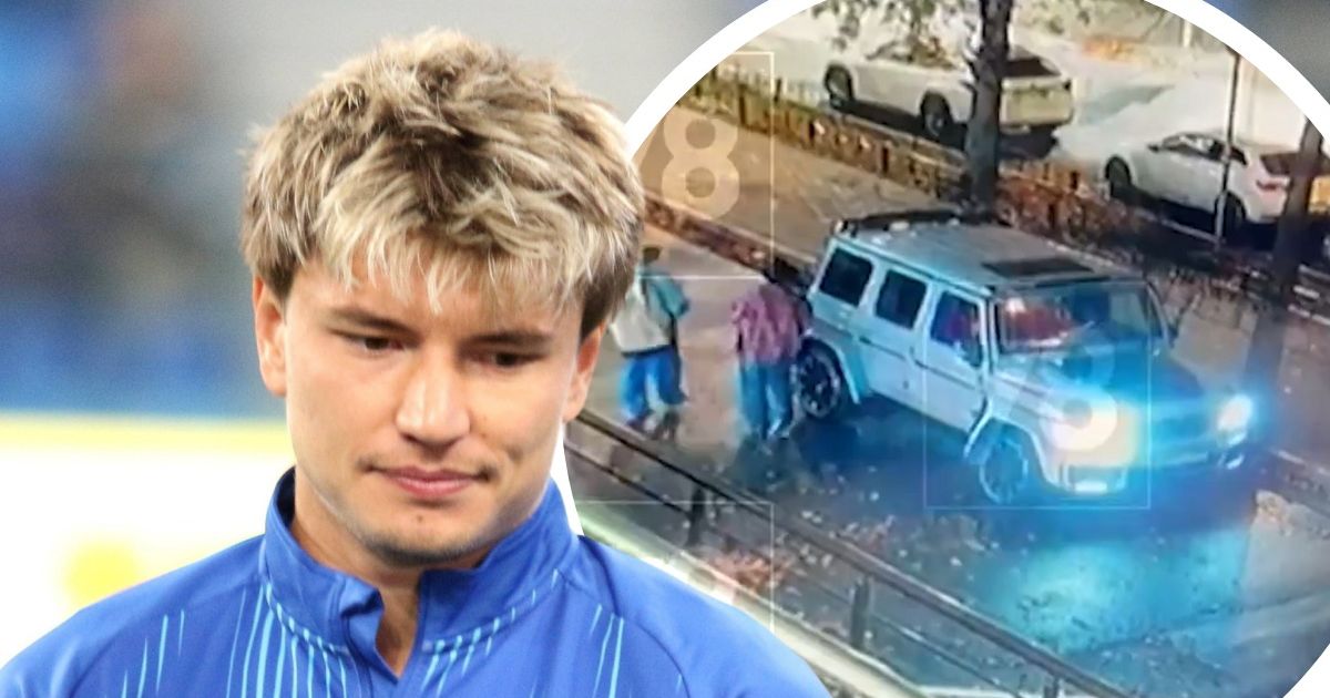 La un pas de răpire în Rusia! FOTO+VIDEO. Momentul în care un jucător de la Zenit Sankt Petersburg e atacat pe stradă: „I-a doborât pe răpitori!”