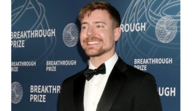 YouTuber-ul MrBeast, despre inteligența artificială și viitorul creatorilor de conținut: „Vremuri înfricoșătoare”