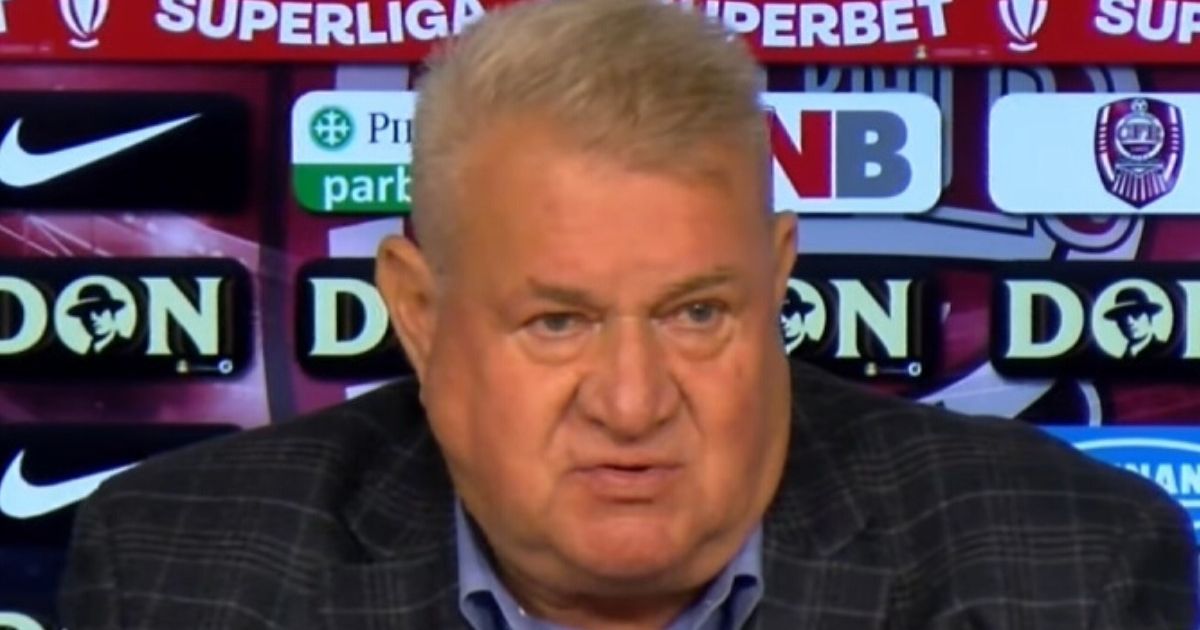 Obiectivul lui Pancu la CFR Cluj Iuliu Mureșan, detalii despre noul antrenor: „Are contract până în vară” + Va face curățenie în lot: „Nu au valoare, încurcă”