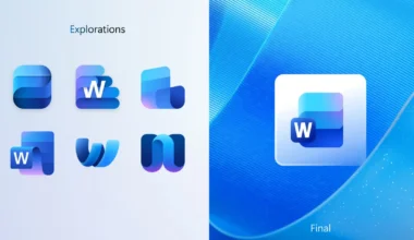 Cum ar fi putut arăta iconițele Microsoft Office