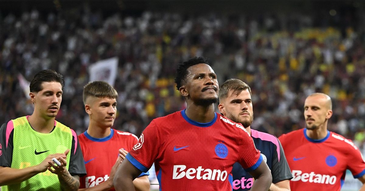 Încă o lovitură pentru FCSB. Campioana l-a pierdut tot sezonul pe Mihai Popescu și nu-l va avea în derby nici pe Ngezana. Motivul absenței