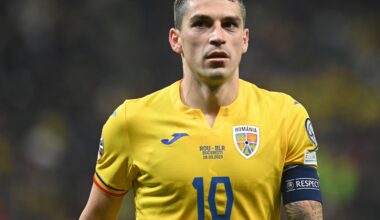 Mircea Lucescu îi transmite un mesaj direct lui Nicolae Stanciu