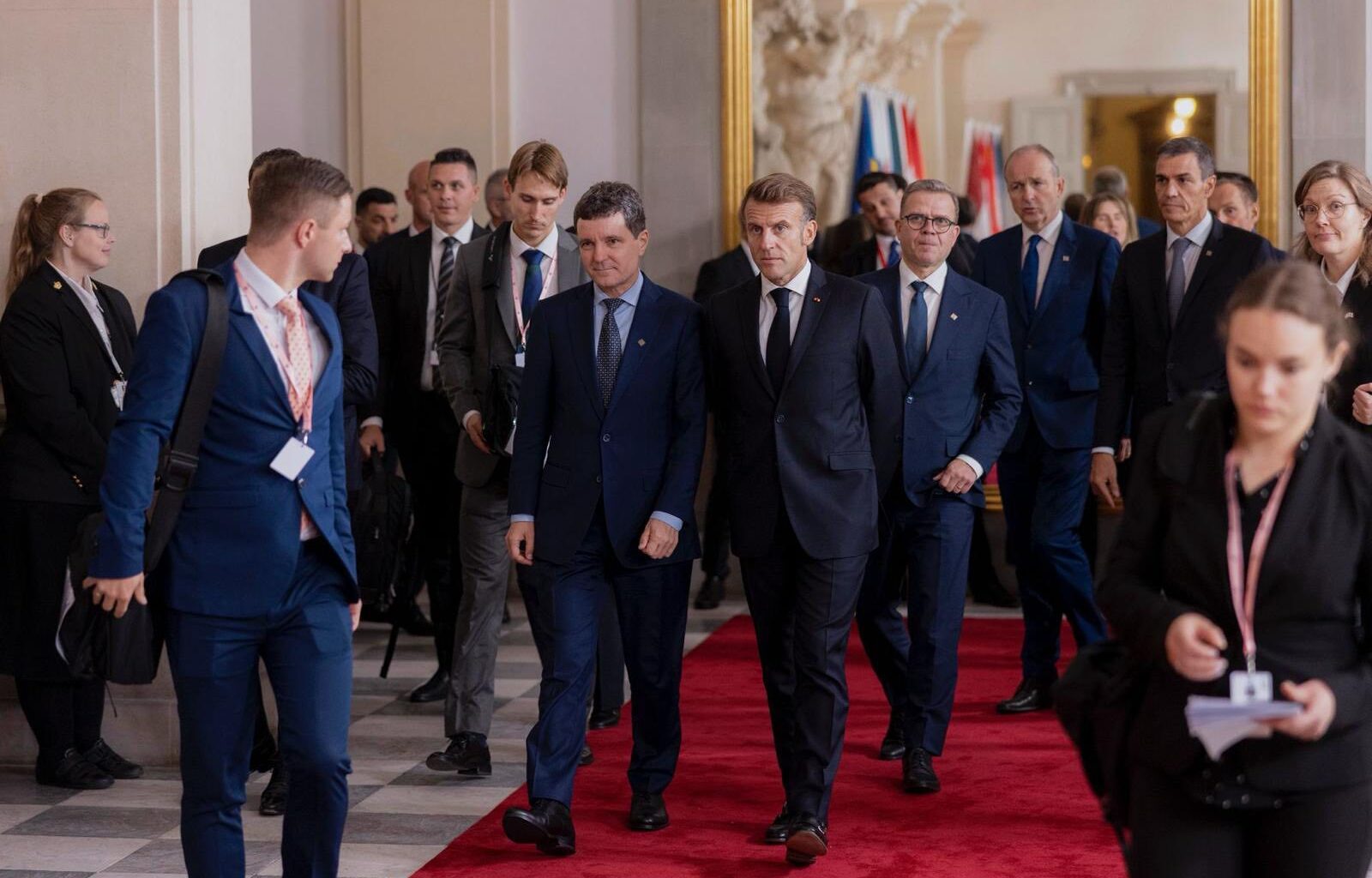 Ce conține documentul prezentat la Copenhaga liderilor europeni de președintele Nicușor Dan pe tema interferenței Rusiei în alegerile din România