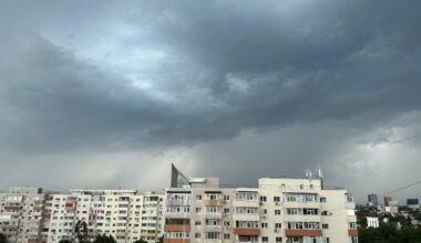 nori ploaie cod galben vijelie innorat bucuresti2