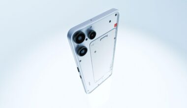 Nothing Phone (3a) Lite