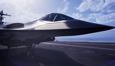 SUA: Proiectul noului avion de vânătoare al Marinei Americane a fost aprobat. Ce este F/A-XX