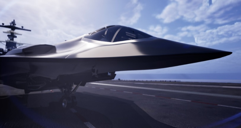 SUA: Proiectul noului avion de vânătoare al Marinei Americane a fost aprobat. Ce este F/A-XX