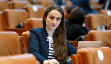 oana toiu usr parlament