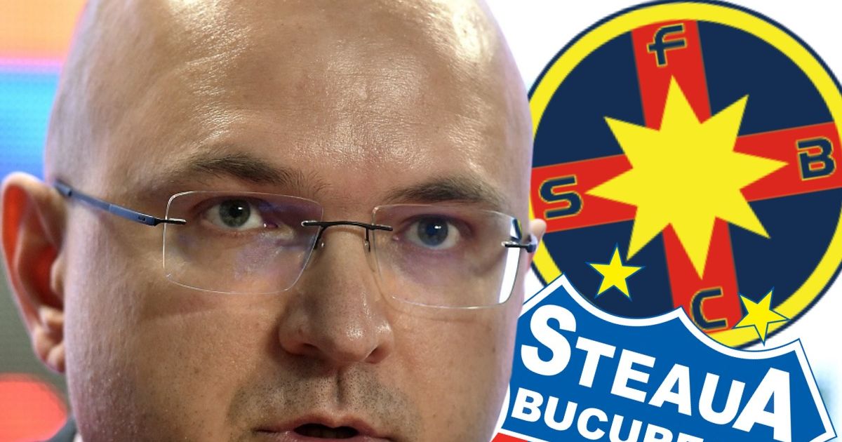 „Atunci Steaua din Liga 2 dispare”. Directorul eAD despre propunerea patronului FCSB privind marca Steaua: „Statul câștigă în orice variantă”