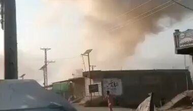 Șapte soldați pakistanezi uciși într-un atac sinucigaș la granița cu Afganistanul