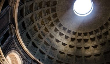 Turist mort la Panteon vineri seara / Cum s-a petrecut tragedia