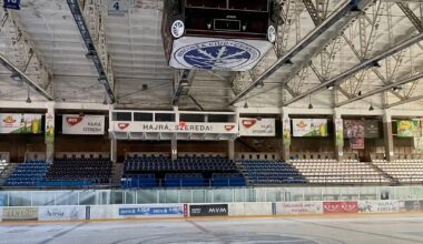 Sub cupola gloriei și a uitării. VIDEO și FOTO: Patinoarul „Vákár Lajos” din Miercurea Ciuc, imaginea unui simbol erodat de trecerea timpului