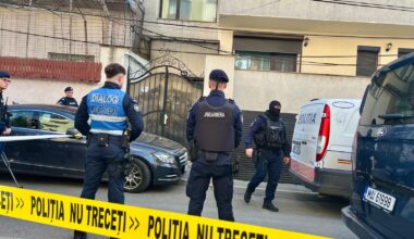 perchezitii, perchezitii caz Maru, politie, perchezitii