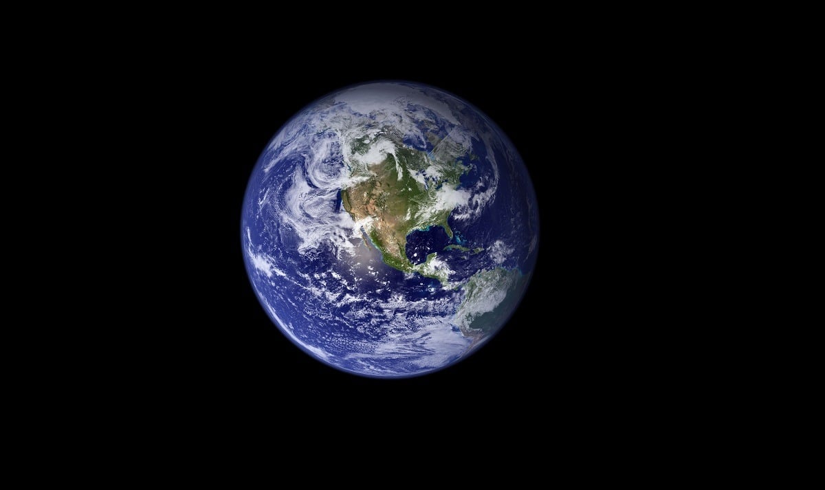 Cercetătorii au descoperit că emisfera nordică a Pământului se întunecă mai repede decât cea sudică.