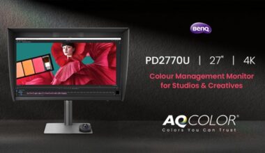 BenQ PD2770U aduce performanța de studio și acuratețea certificată Pantone într-un format accesibil