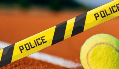 Trei tenismeni arestați! Două persoane din România, reținute în urma unei anchete internaționale: „Sumele acopereau doar călătoria și cazarea”