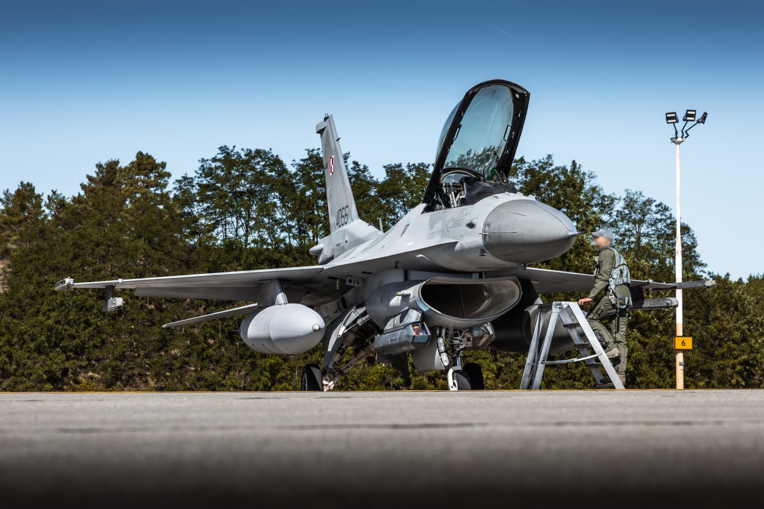 polonia avioane de lupta armata poloneza militari