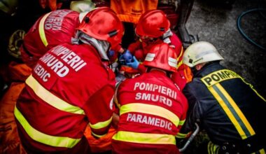pompieri smurd interventii ambulanta 112 ajutor