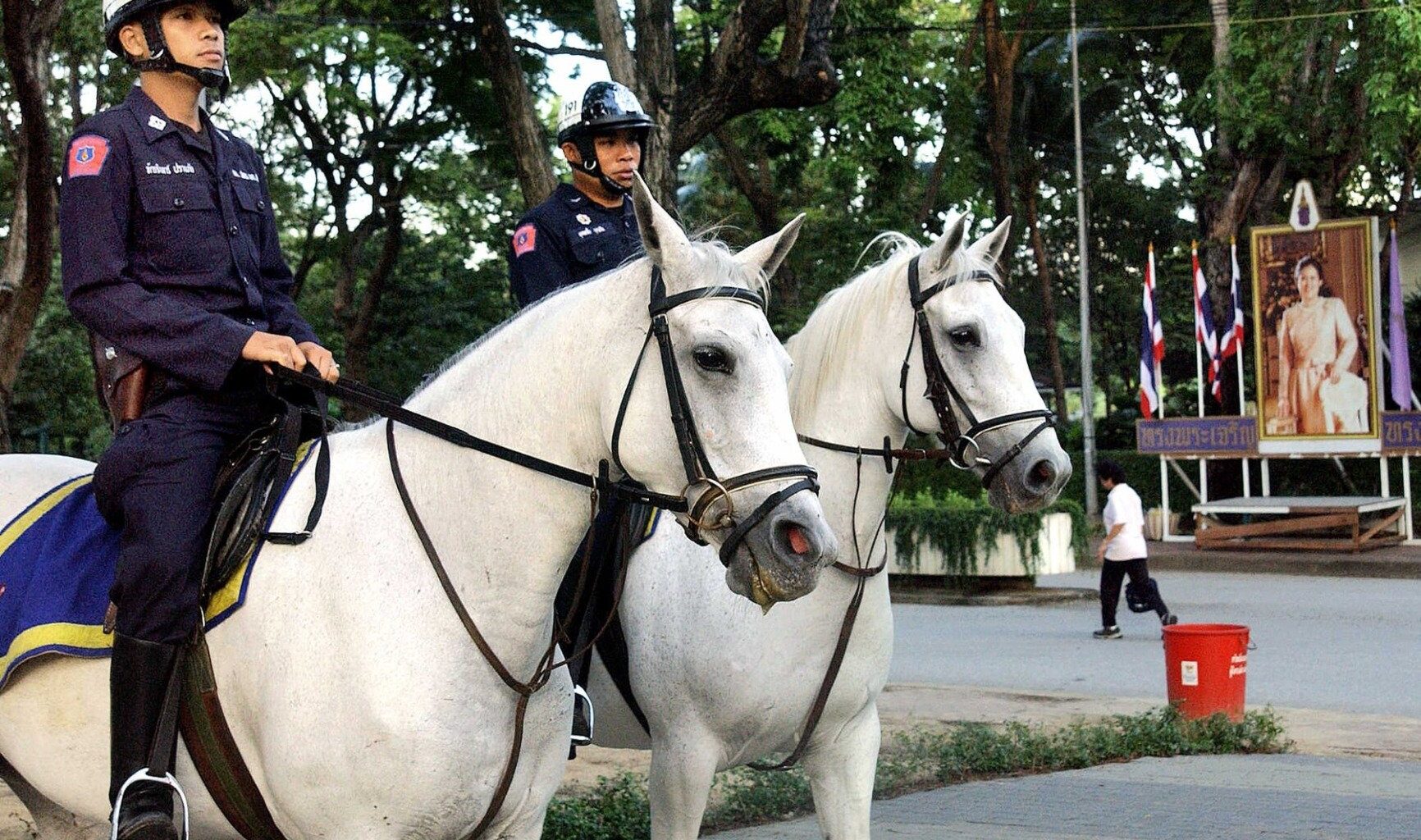 Sirikit Kitiyakorn, regina mama Thailanda