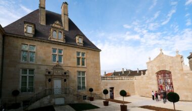 Maison des Lumières Denis Diderot, muzeu, Franța