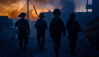 fortele de aparare ale israelului, armata israeliana, idf, militari, soldati, razboi israel gaza, front, operatiune, sudul libanului, gaza, orient mijlociu