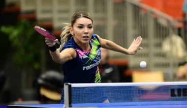 Bernadette Szocs / Sursa foto: IMAGO / imago sportfotodienst / Profimedia