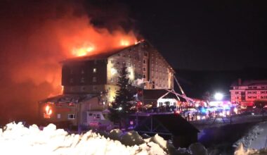 incendiu hotel turcia, Grand Kartal, Kartalkaya